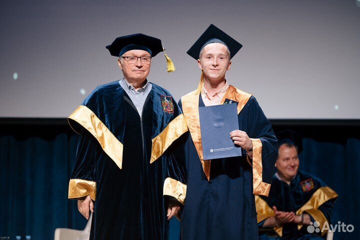 Репетитор по математике из вшэ