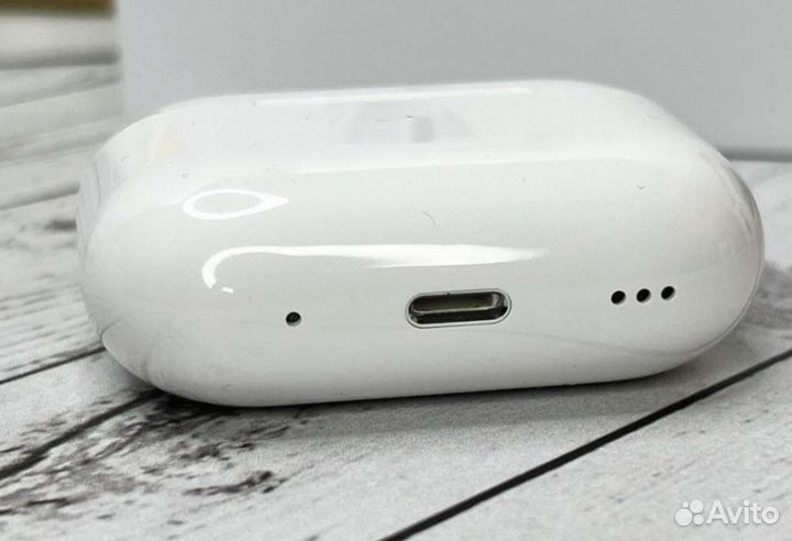 Airpods pro 2 (2gen) + чехол в подарок