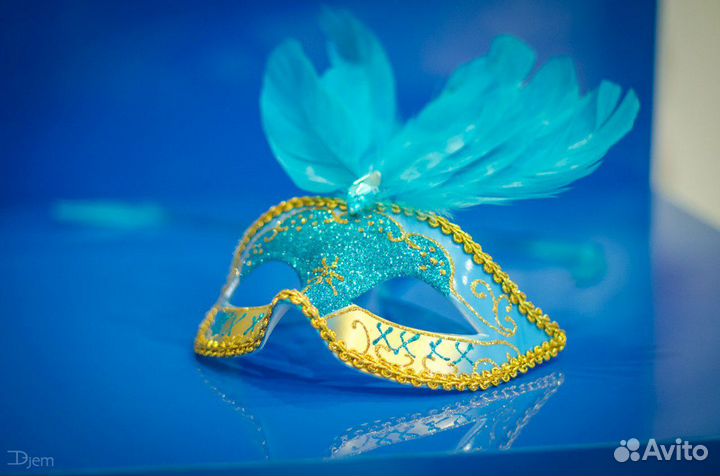 Карнавальная маска