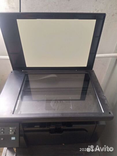 Мфу лазерный hpM1132