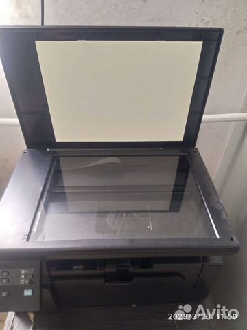 Мфу лазерный hpM1132