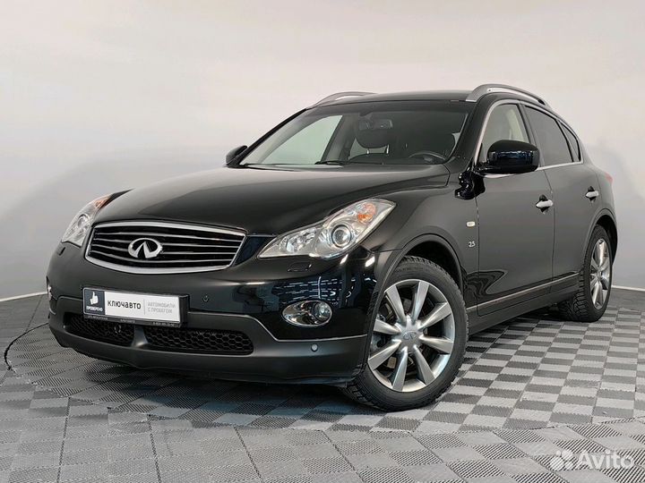 Infiniti QX50 2.5 AT, 2015, 56 000 км