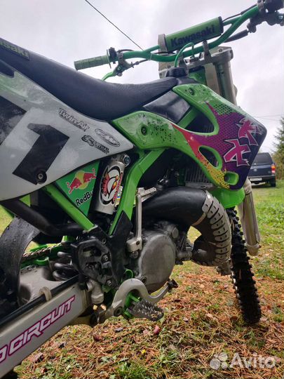 Kawasaki KX 125