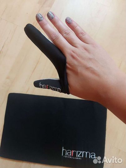 Плойка harizma