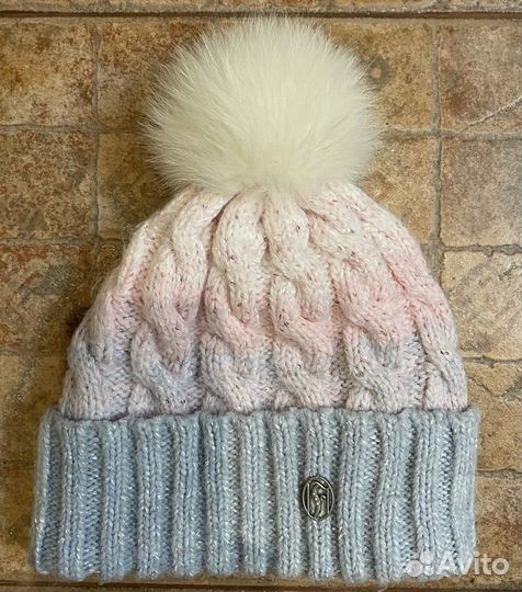 Шапка зимняя на флисе