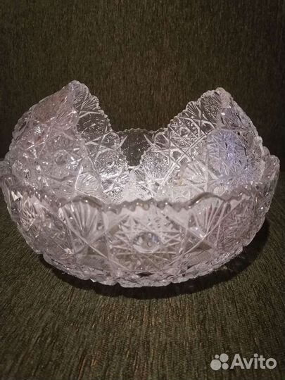 Хрусталь СССР