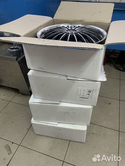 Литые диски r 16 5 114 3