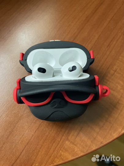 Чехол на airpods 3