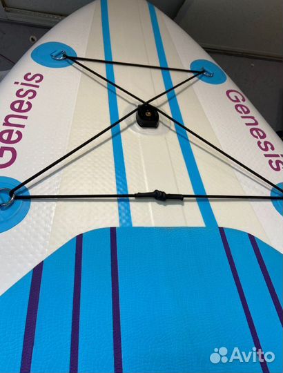 Сап борд новый