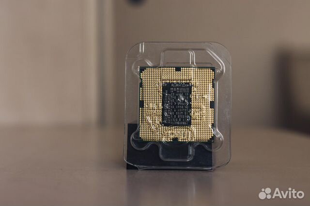 Процессор intel core i7 2600 LGA1155