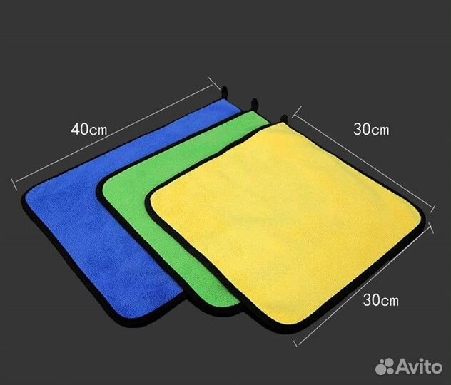 Автополотенце / Салфетка для кузова