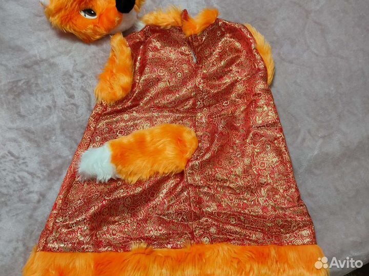 Новогодний костюм 