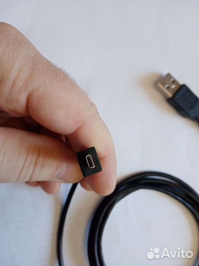 Кабель usb 8 pin