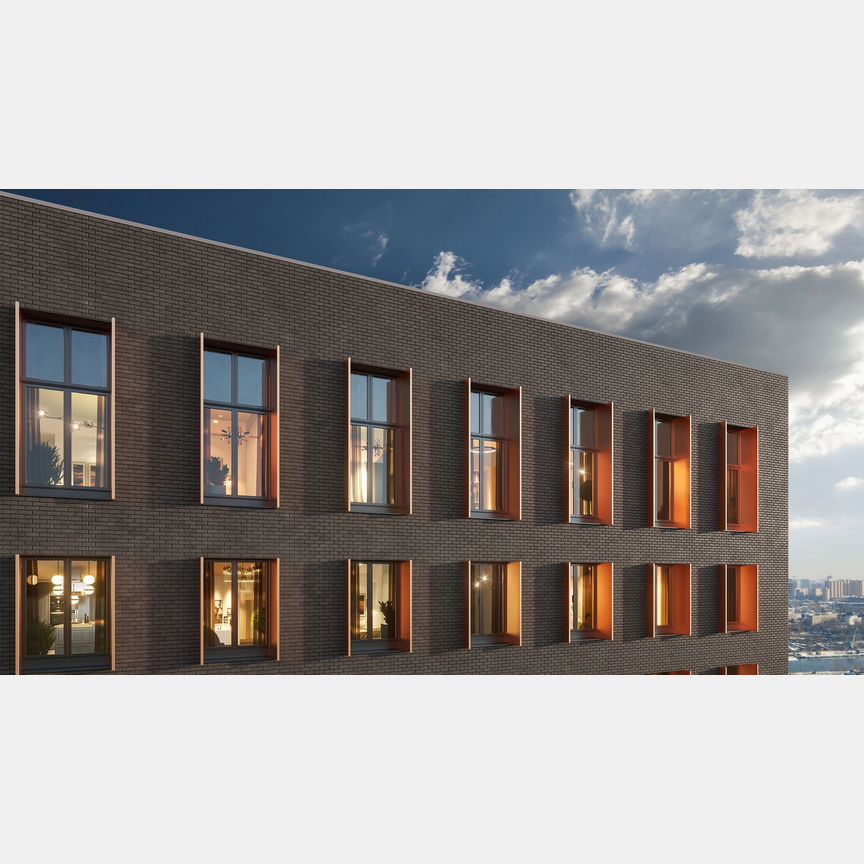 3-к. квартира, 54,9 м², 7/28 эт.