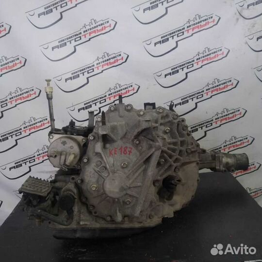 АКПП mitsubishi 4J10 ASX galant fortis RVR CX6A CY