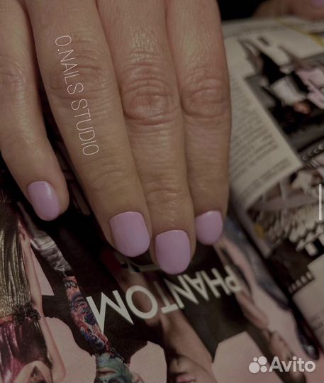 Мастер маникюра