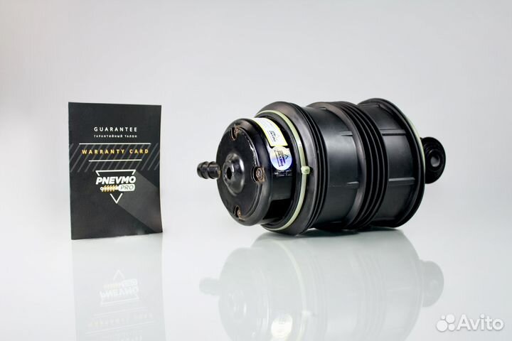 Пневмобаллон для Mercedes-Benz CLS-класс C219 рест