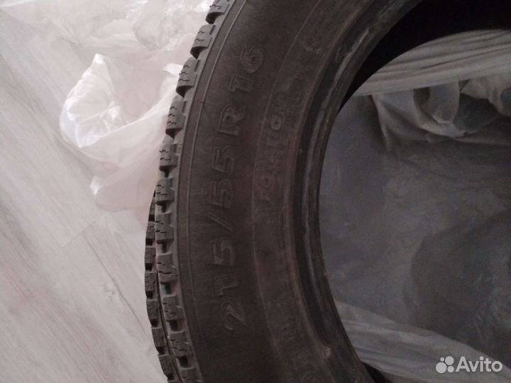 Nokian Tyres Nordman 8 215/55 R16 97