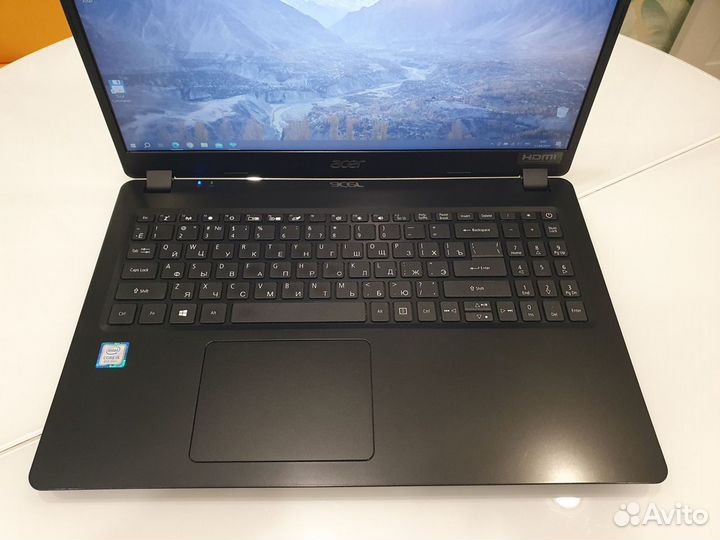 Acer Extensa мощный i5-8250/8gb/ssd/15.6 FHD