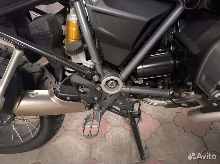 BMW R1200GS Adventure