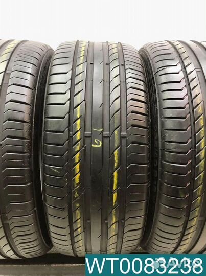 Continental ContiSportContact 5 225/40 R18 95T
