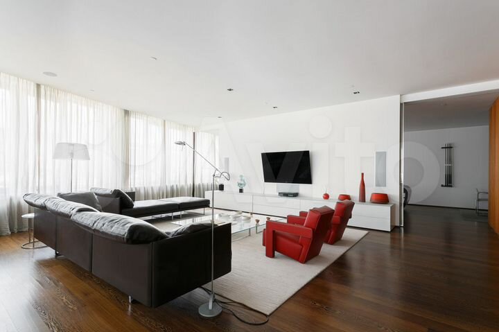 7-к. квартира, 457,5 м², 7/8 эт.