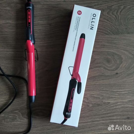 Плойка для волос