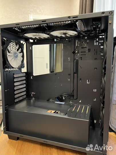 Комп. Корпус Aerocool P7-C0 Pro
