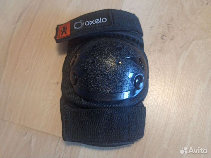 Детские ролики с защитой