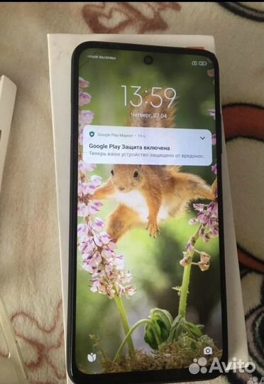 Xiaomi Mi Note 10, 6/128 ГБ