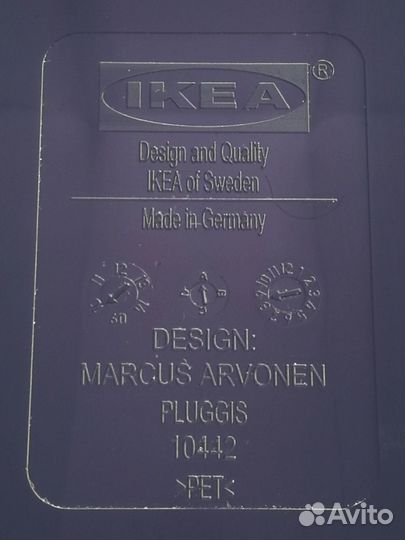 Подставка для бумаги лоток органайзер IKEA 2 штуки