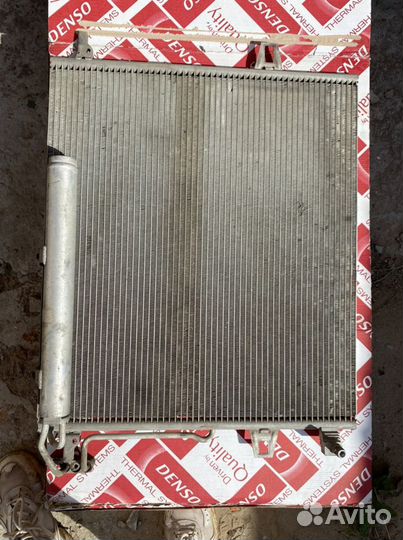 Радиатор (Конденсатор) кондиционера