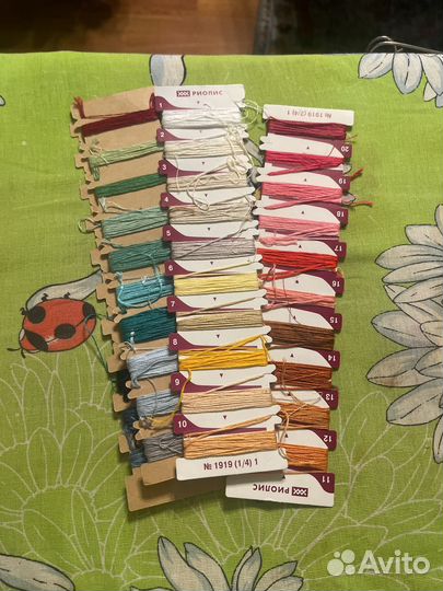 Схема для вышивания крестом