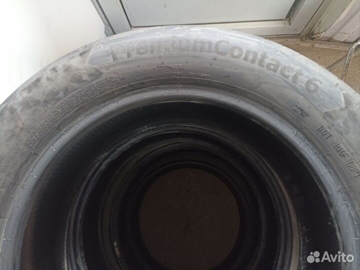 Continental PremiumContact 6 205/55 R16 51