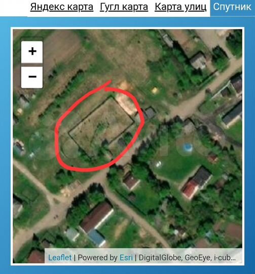 Участок 15 сот. (ИЖС)