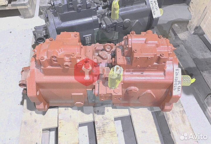 Гидравлический насос Hyundai R360LC-7A