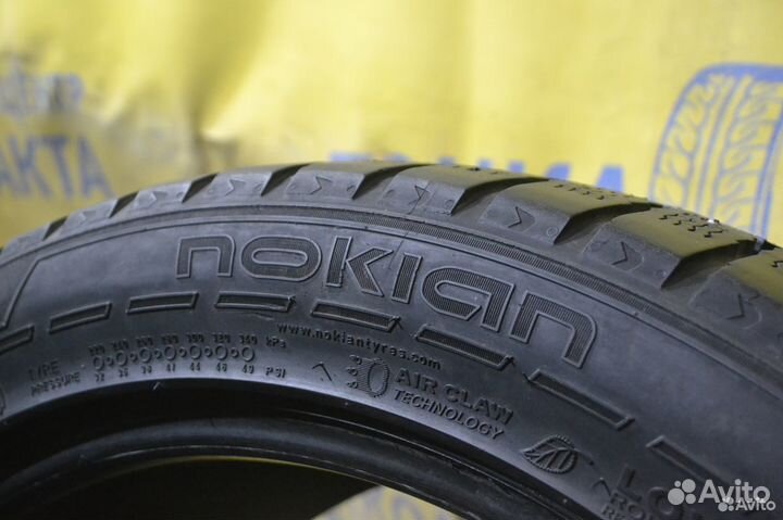 Nokian Tyres Hakkapeliitta 7 SUV 295/40 R21