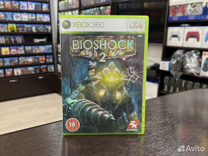 Bioshock 2 (Xbox 360)