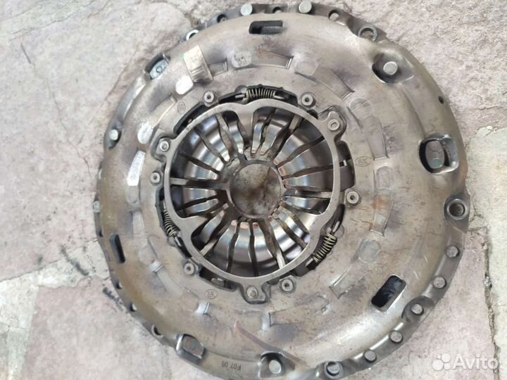 Сцепление ford