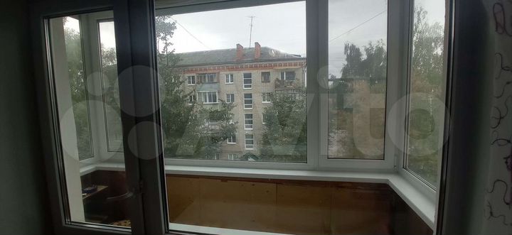 2-к. квартира, 40 м², 4/5 эт.