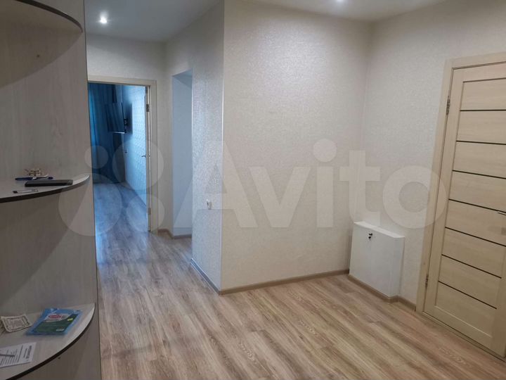 1-к. квартира, 46,5 м², 2/24 эт.