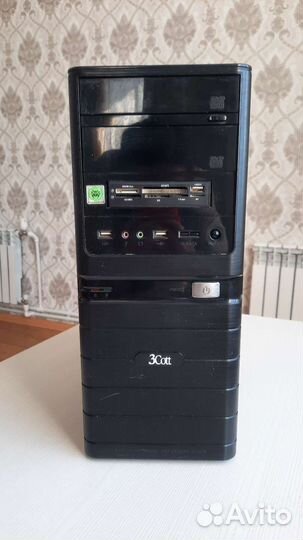 Системный блок