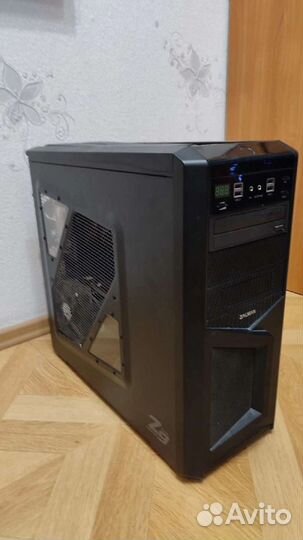 Игровой системный блок