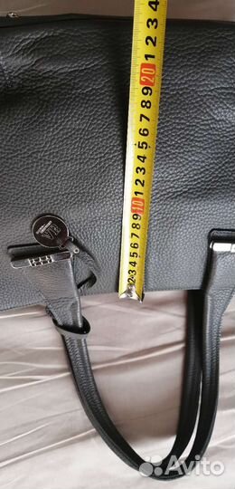 Сумка натуральная кожа новая