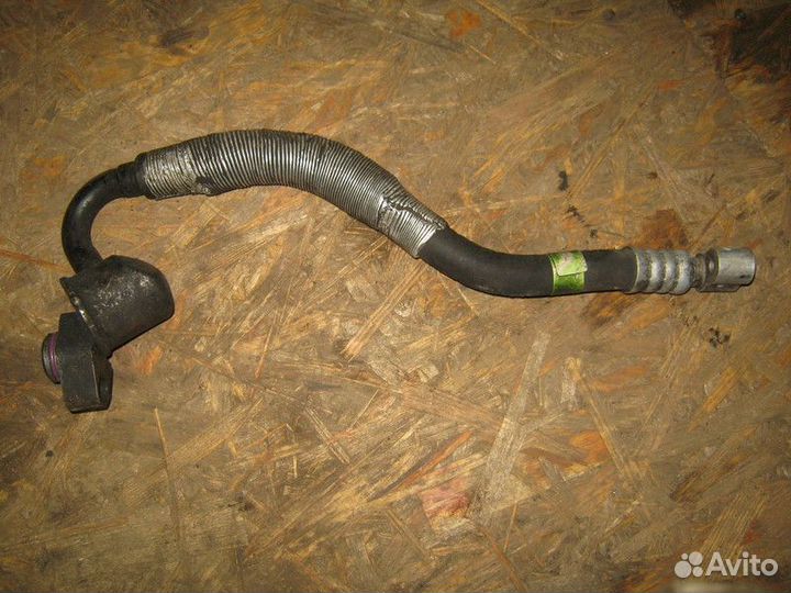 Трубка кондиционера Mercedes-Benz W220