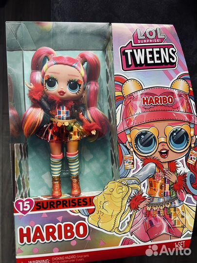 LOL Surprise Tweens Holly Happy (Haribo)