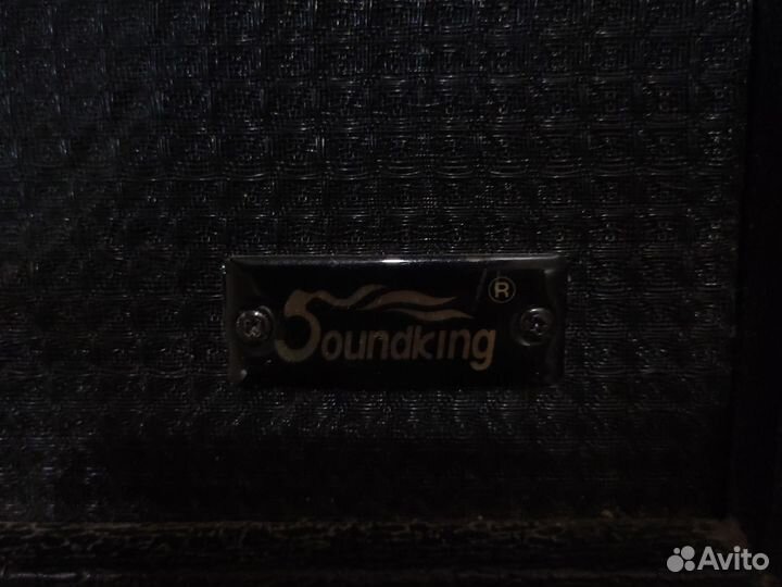 Комбоусилитель соундкинг AK 20 RA