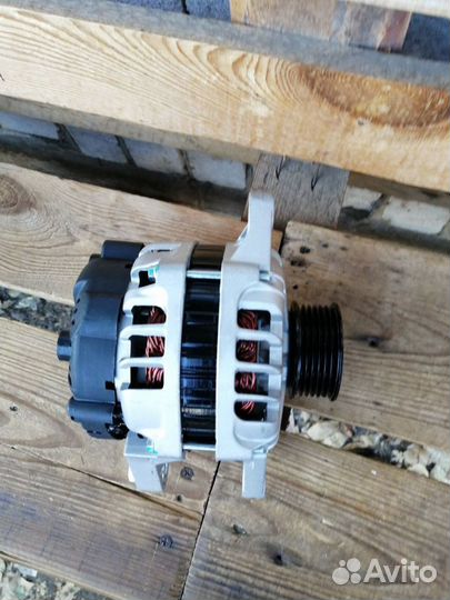 Генератор Хендай Солярис, Кия Рио, Сид, Церато