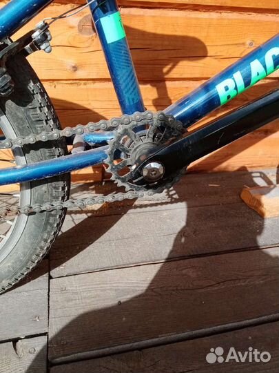 Велосипед bmx