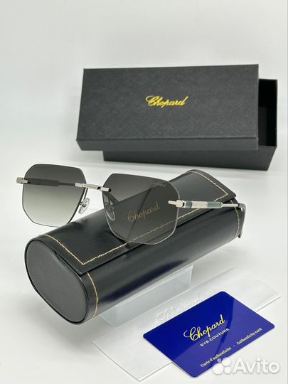 Солнцезащитные очки мужские cartier